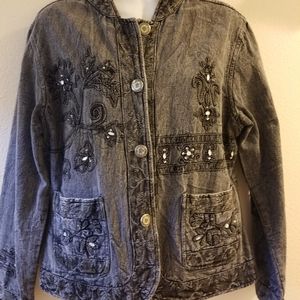 Denim jacket